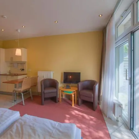 Apartment Mirow, Granzow