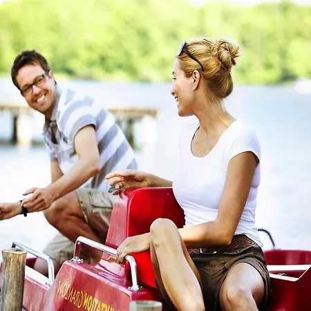 Elegant Eingerichtete Appartement Granzow