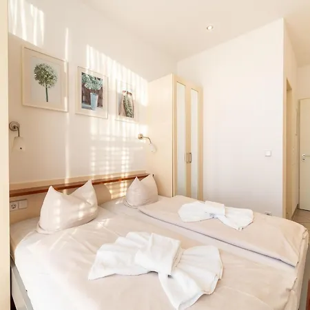 Elegant Eingerichtete Appartement *