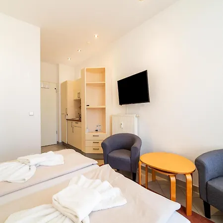 Elegant Eingerichtete Appartement