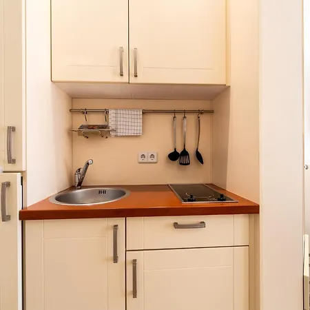 Elegant Eingerichtete Appartement *