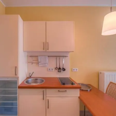Appartement Elegant Eingerichtete